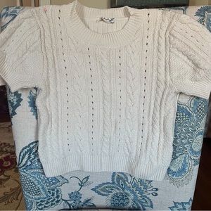 Free People Knit Top